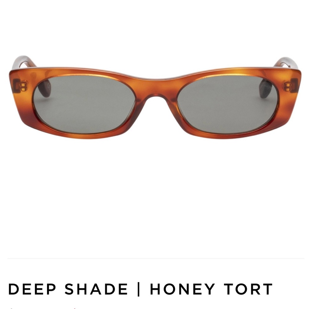 LE SPECS DEEP SHADE SUNGLASSES
